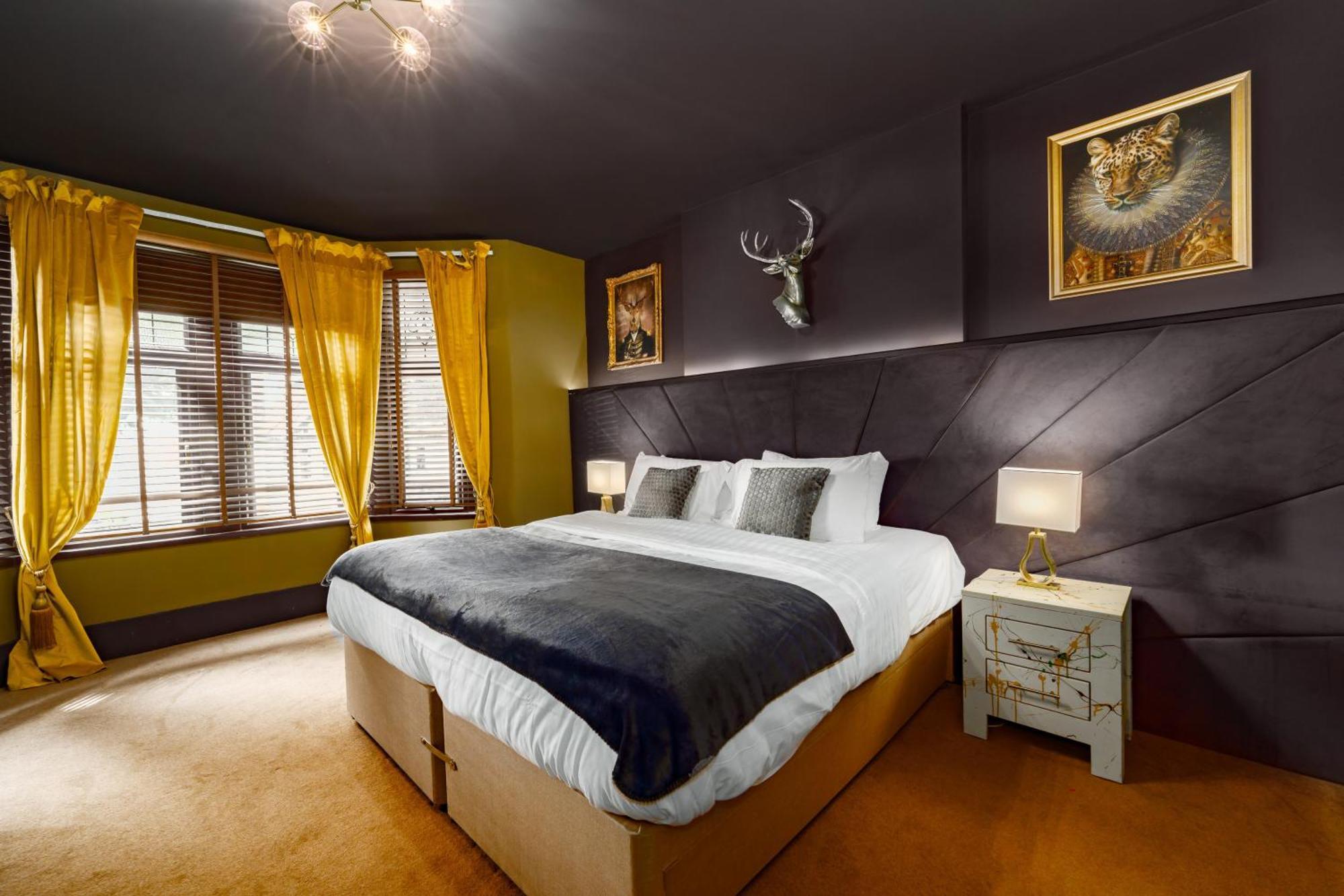 City Retreat, Spacious 4 Bed House, Games Room, Parking, Hot Tub & Bbq 卡迪夫 外观 照片