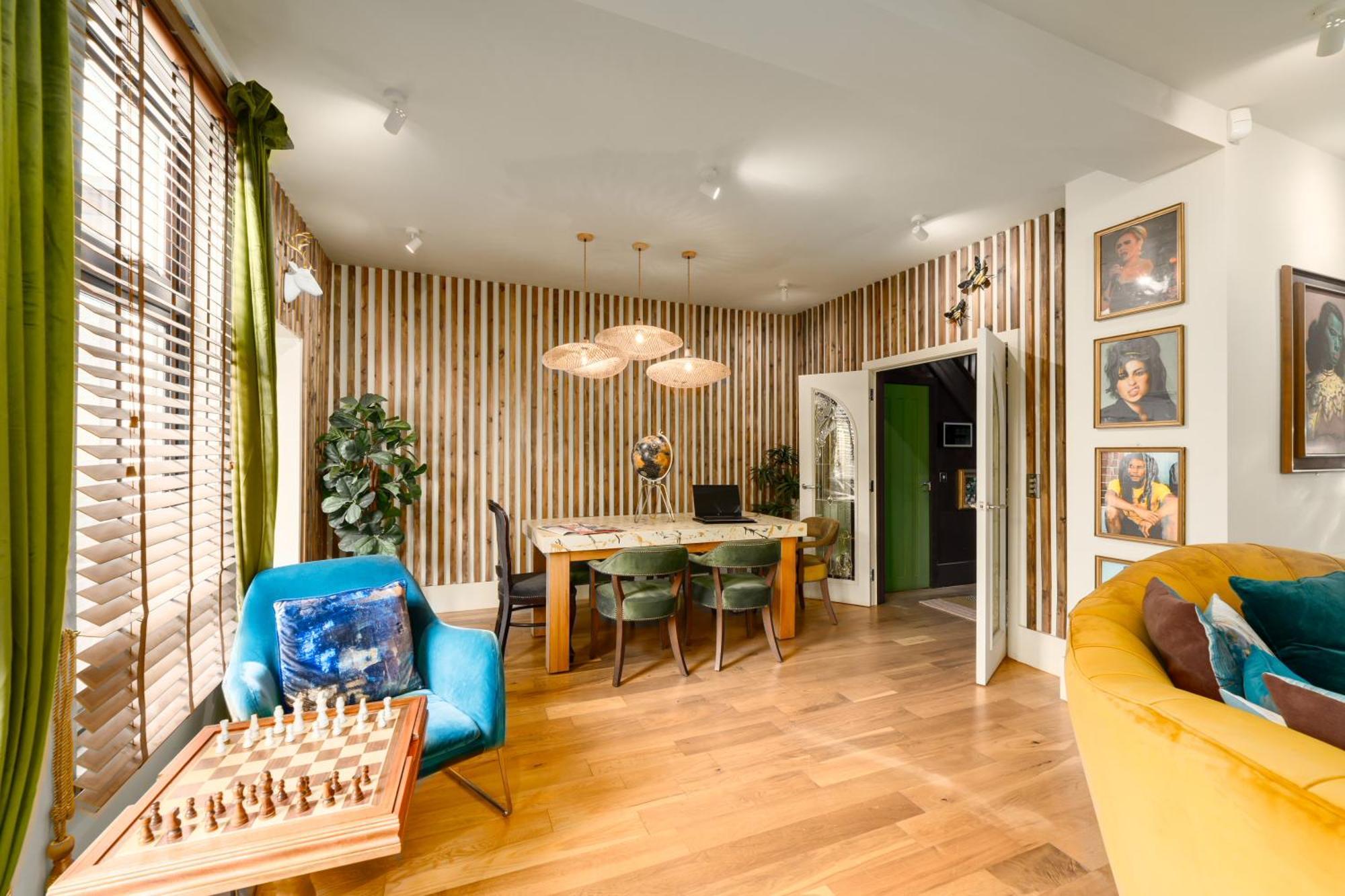 City Retreat, Spacious 4 Bed House, Games Room, Parking, Hot Tub & Bbq 卡迪夫 外观 照片