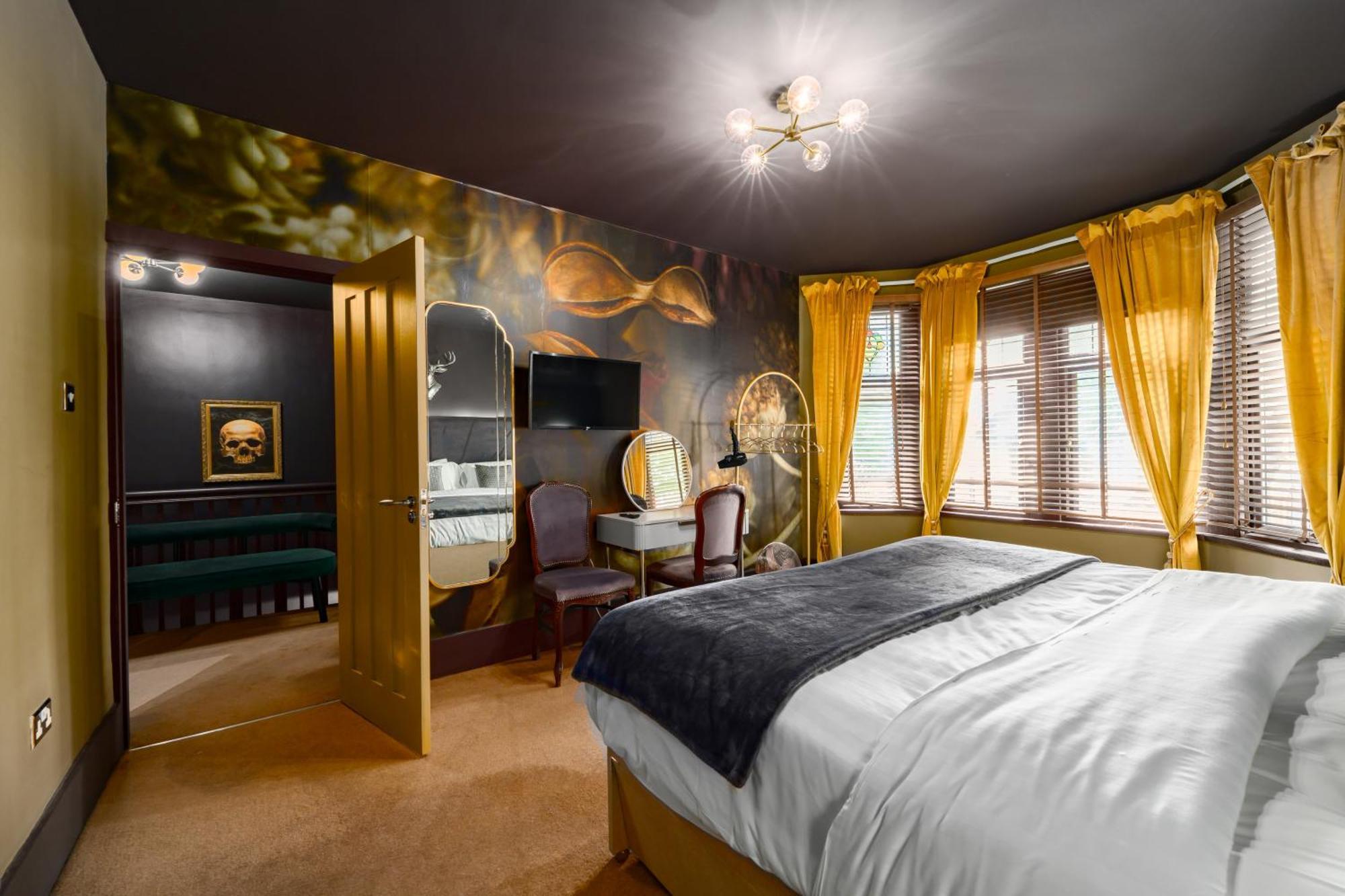 City Retreat, Spacious 4 Bed House, Games Room, Parking, Hot Tub & Bbq 卡迪夫 外观 照片