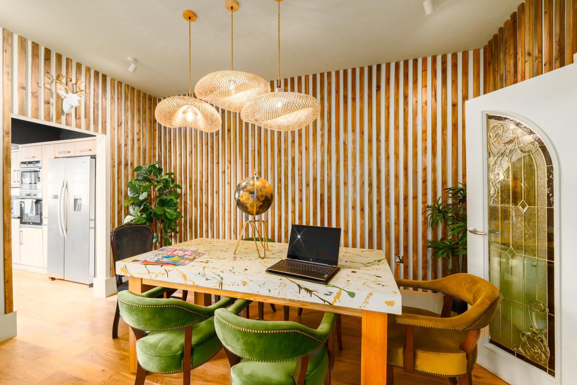 City Retreat, Spacious 4 Bed House, Games Room, Parking, Hot Tub & Bbq 卡迪夫 外观 照片